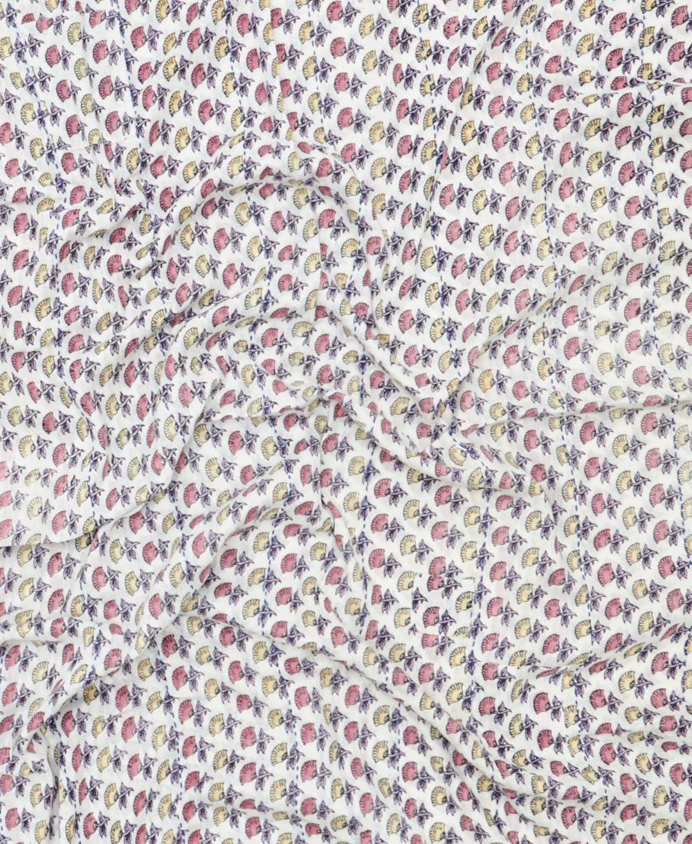 vintage cotton scarf