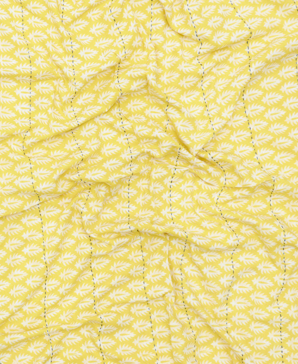 vintage cotton scarf