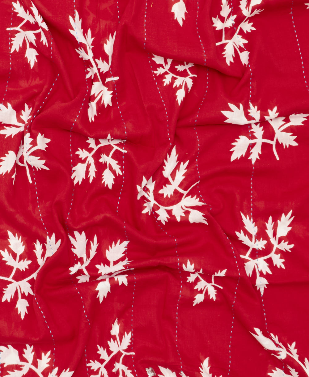 vintage cotton scarf