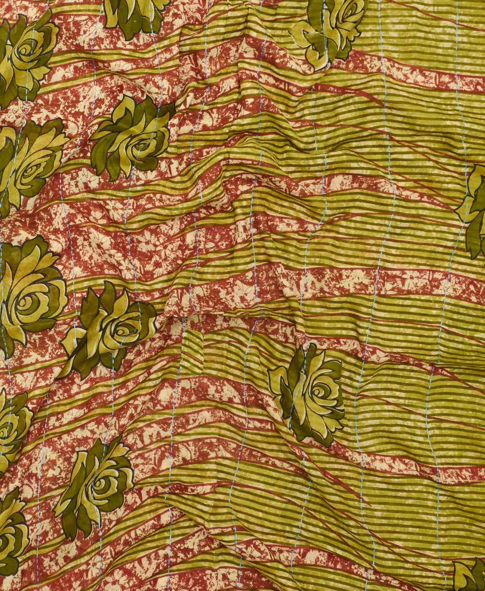 vintage cotton scarf