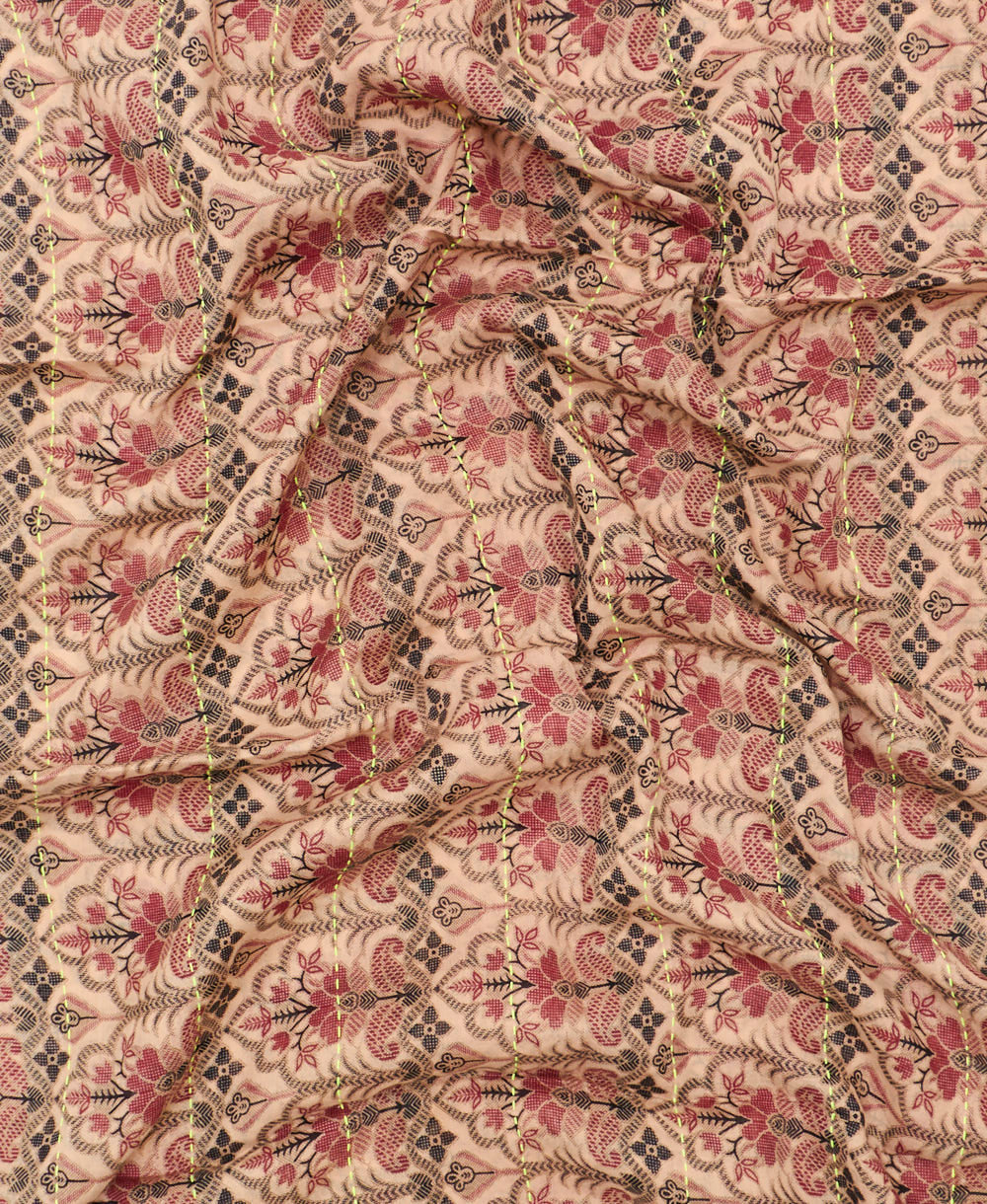 vintage cotton scarf