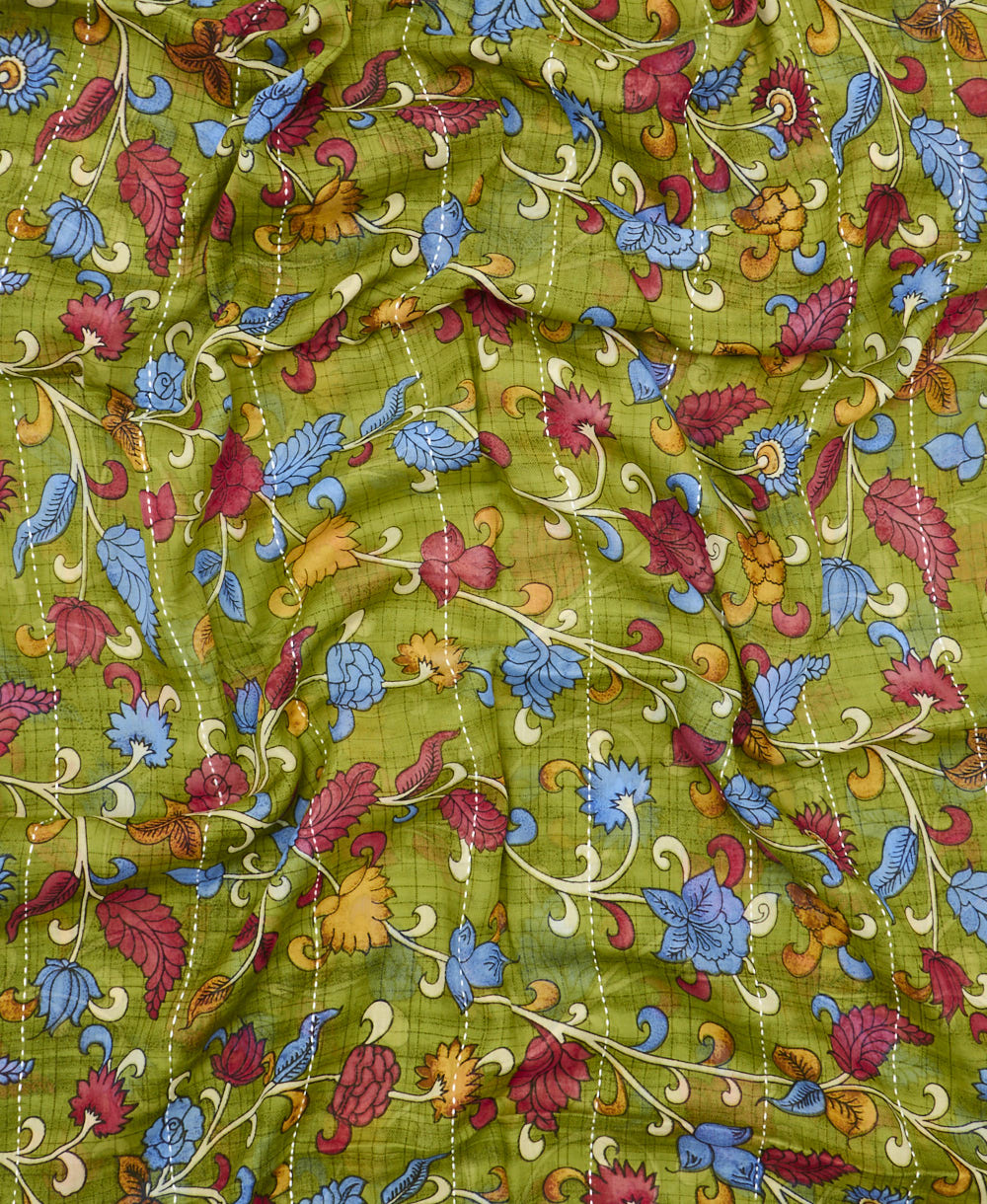 vintage cotton scarf