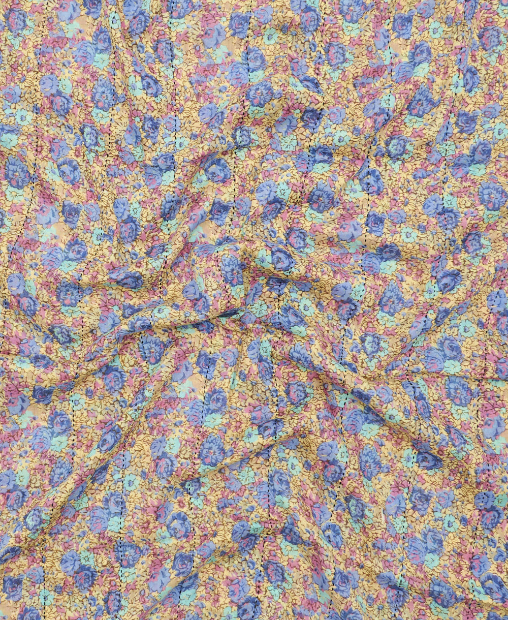 vintage cotton scarf