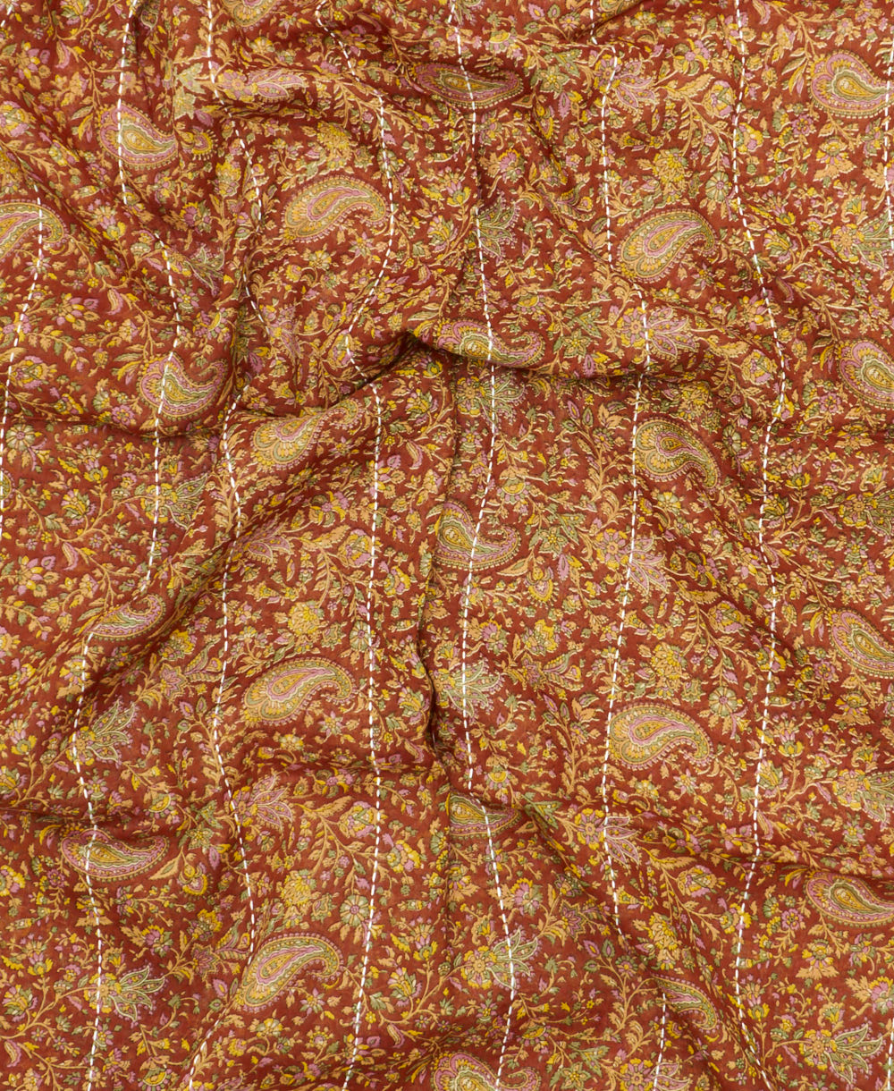 vintage cotton scarf