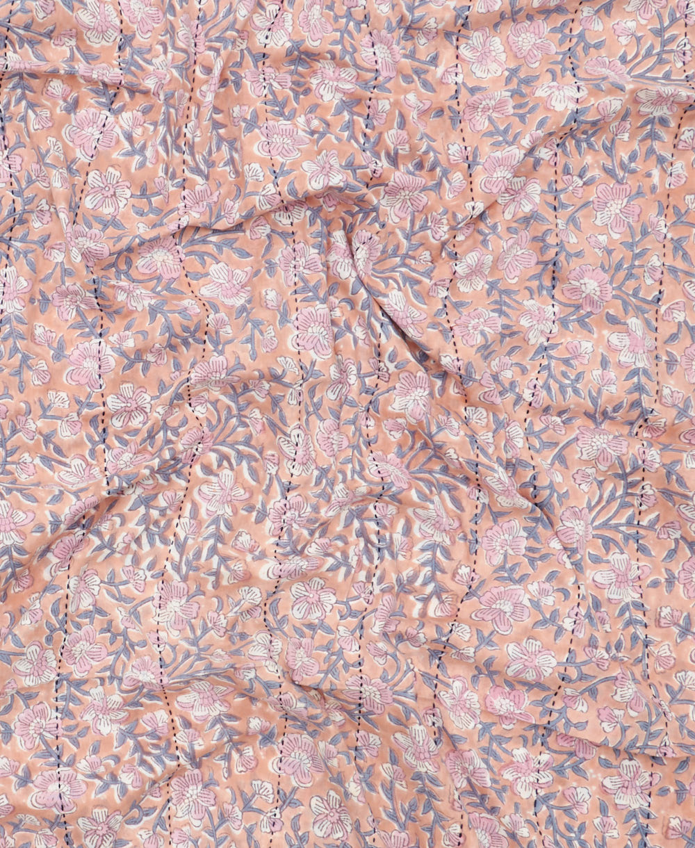 vintage cotton scarf
