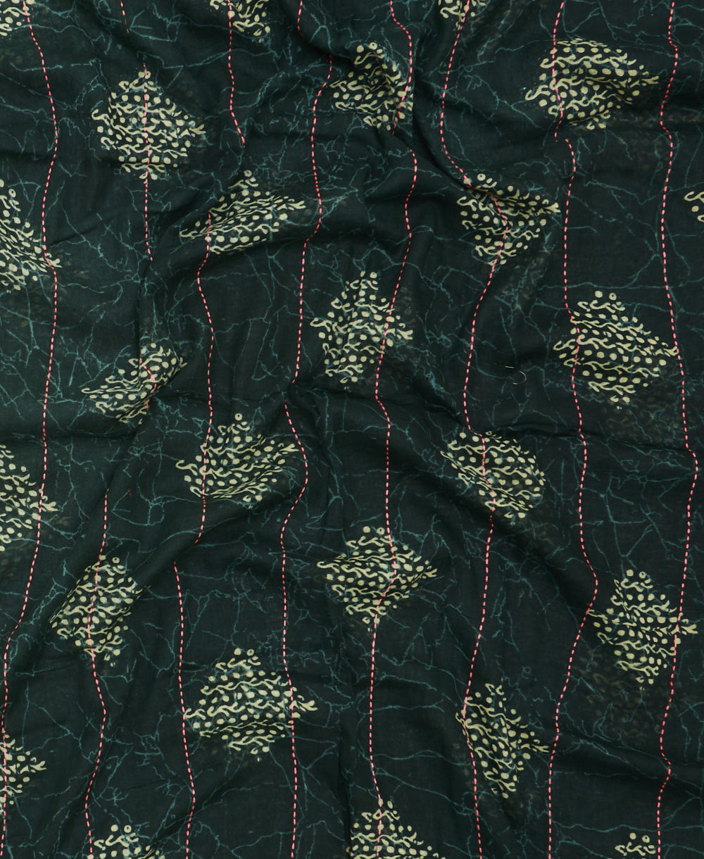 vintage cotton scarf