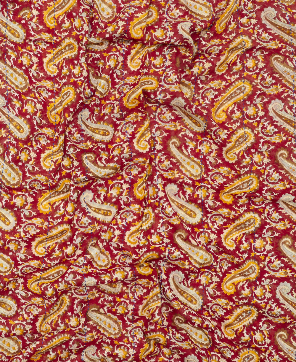 vintage cotton scarf