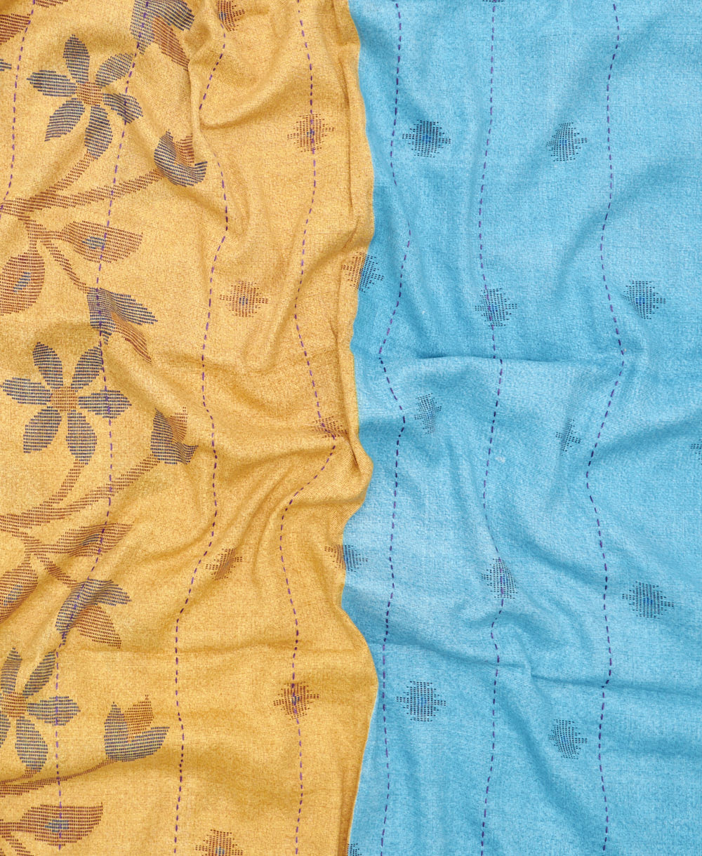 vintage cotton scarf