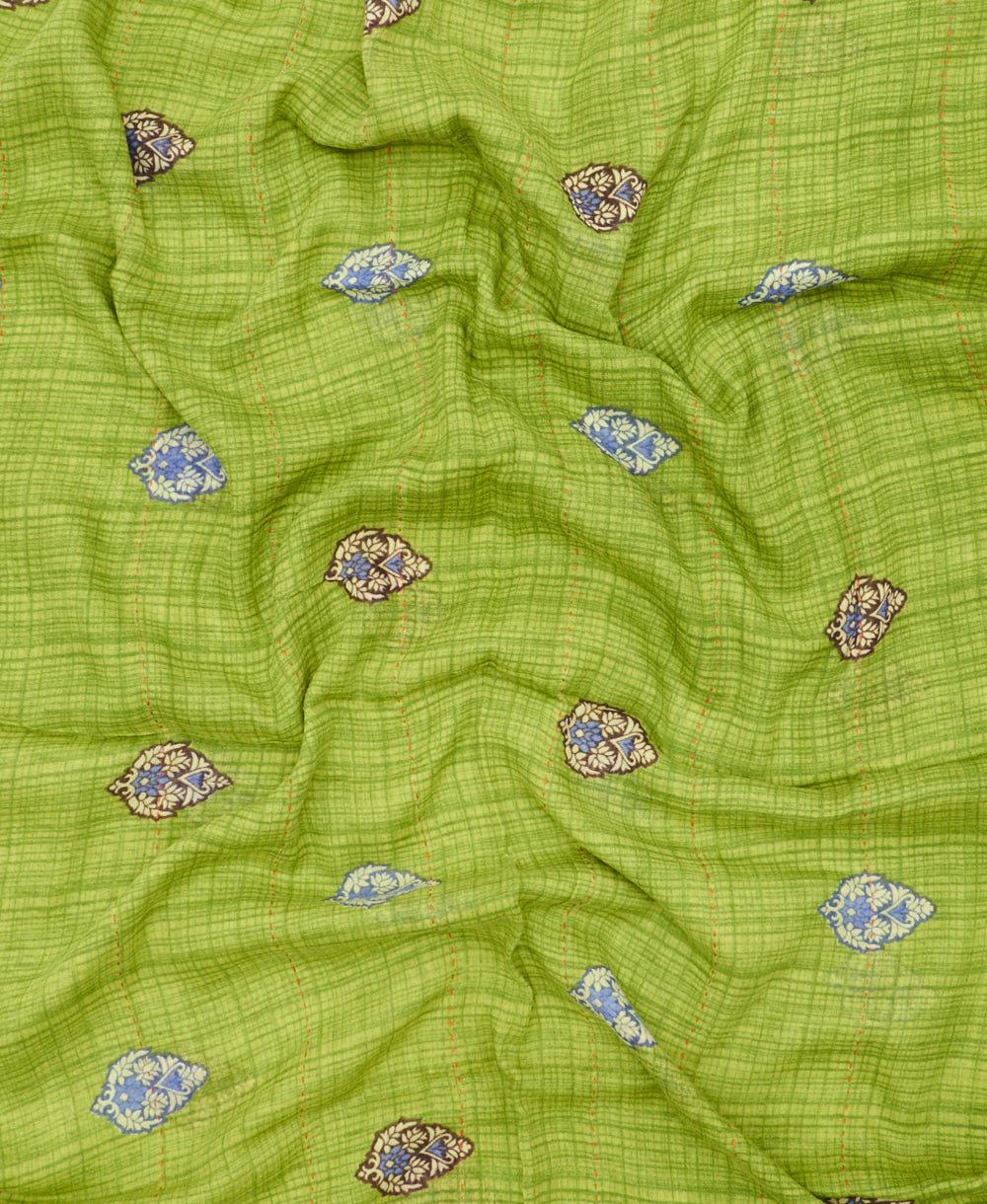 vintage cotton scarf