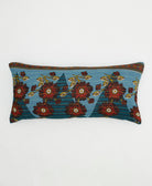 lumbar throw pillow