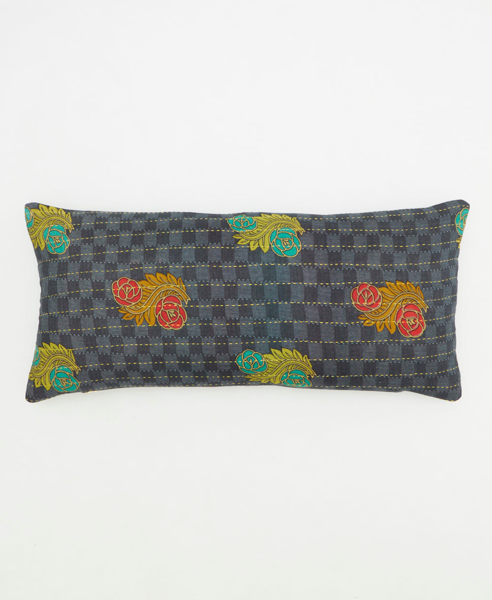 lumbar throw pillow