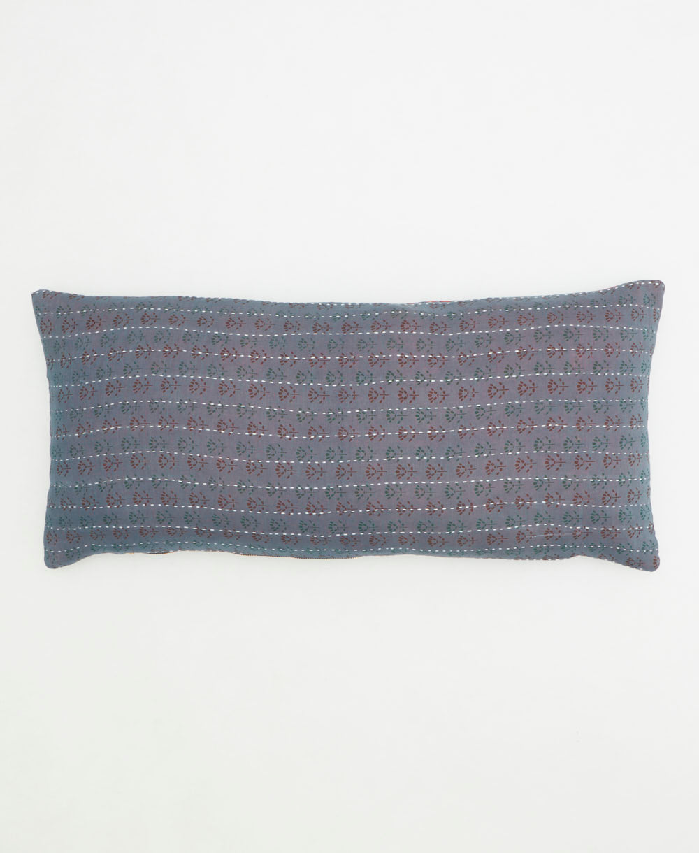 lumbar throw pillow
