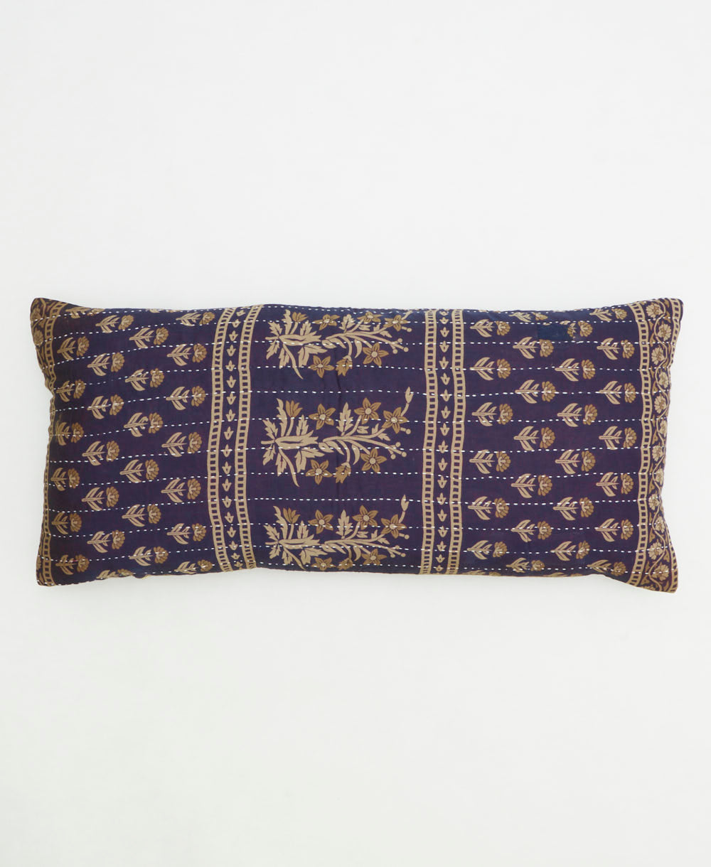 lumbar throw pillow