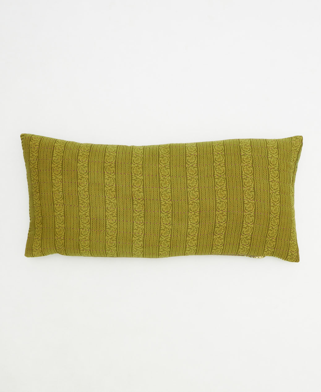 lumbar throw pillow