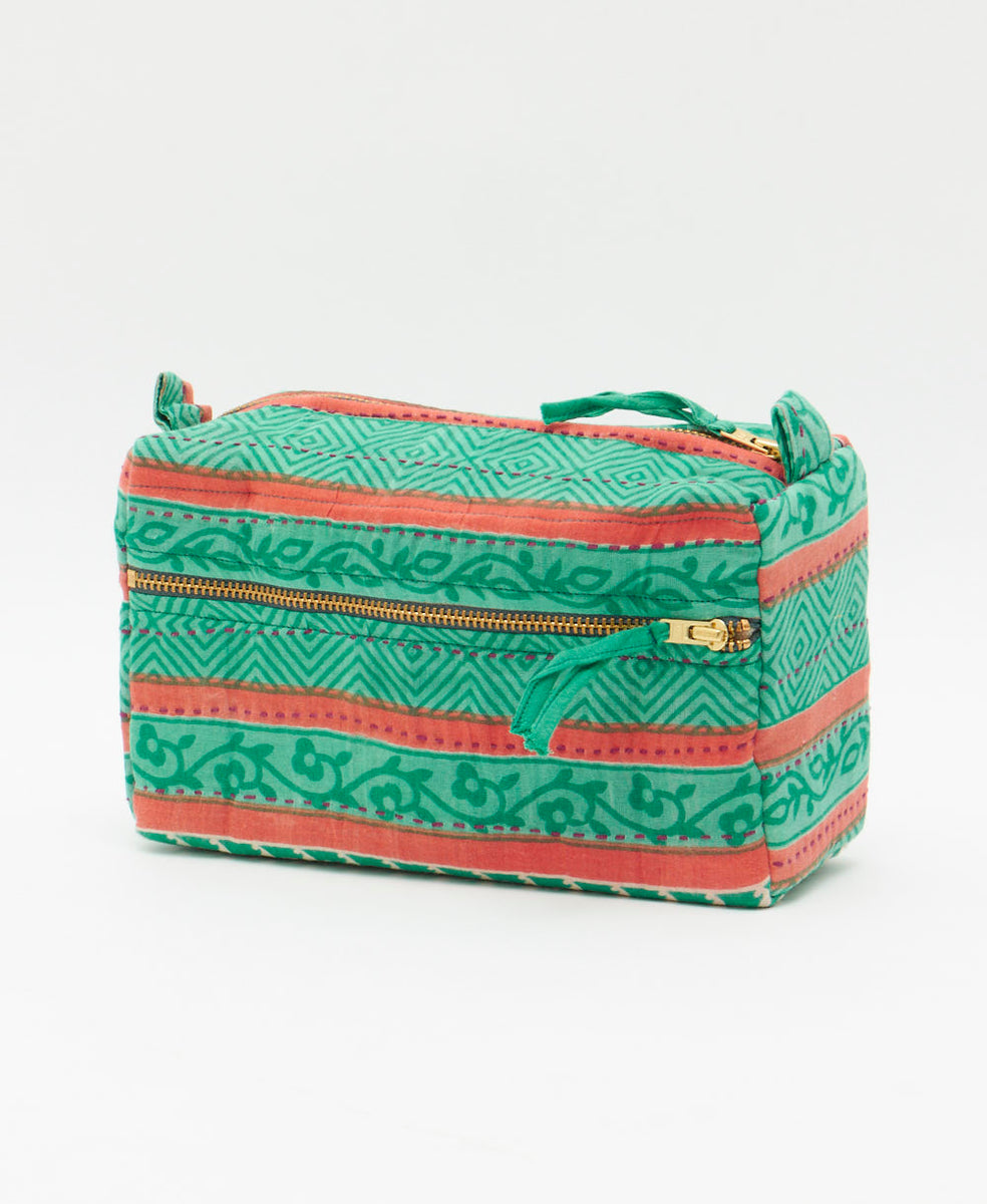 Medium Toiletry Bag: 250613 Sustainable Travel – Anchal Project
