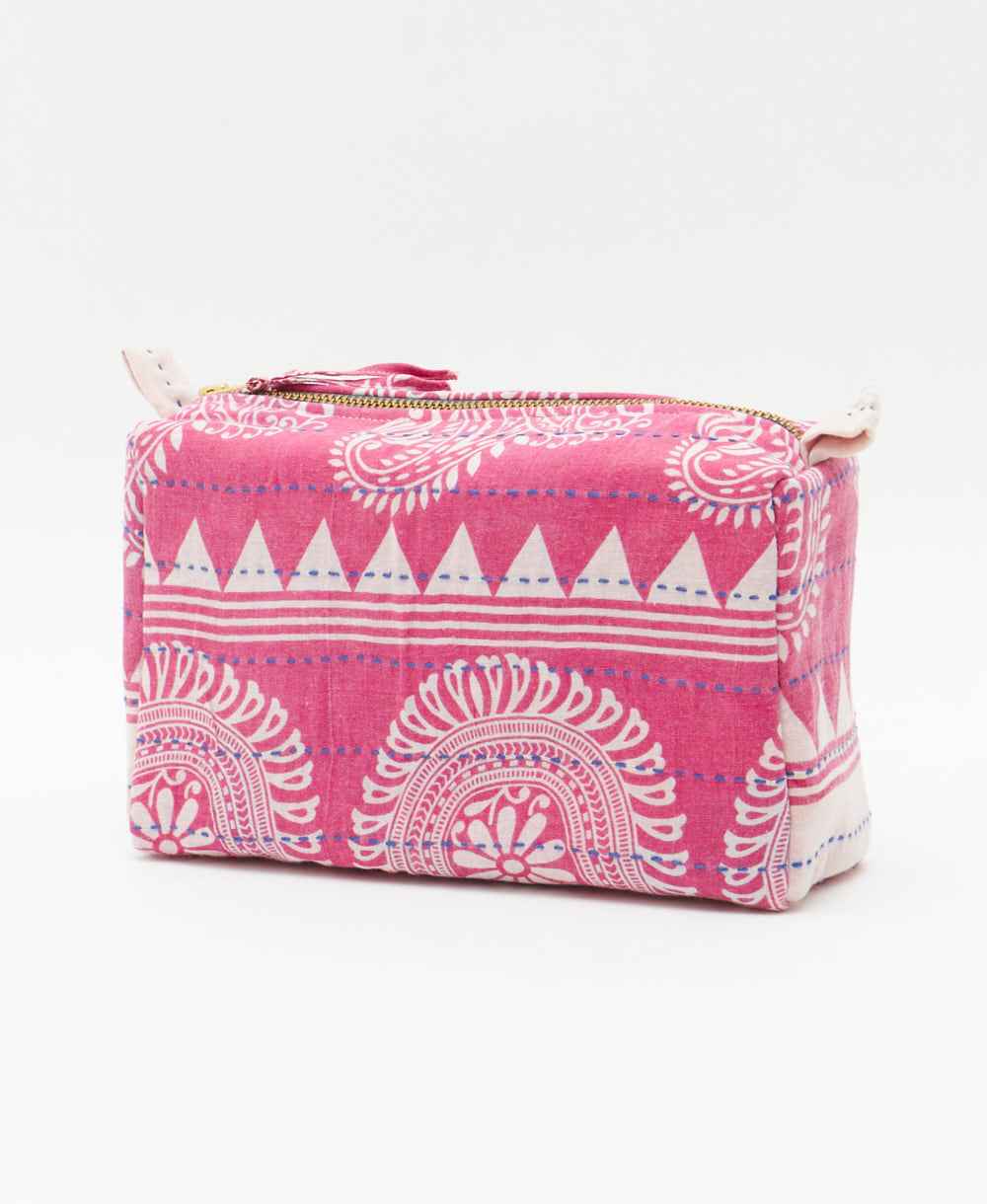 cosmetic travel bag