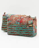vintage make-up bag