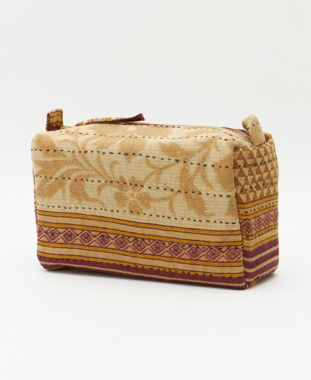 cosmetic travel bag