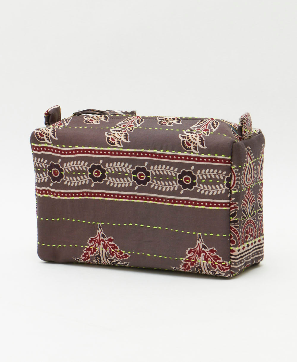 cosmetic travel bag