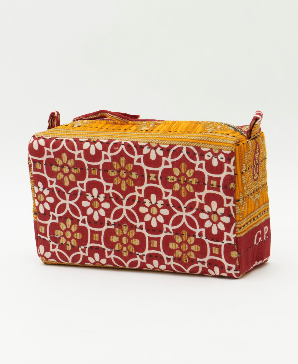 cosmetic travel bag