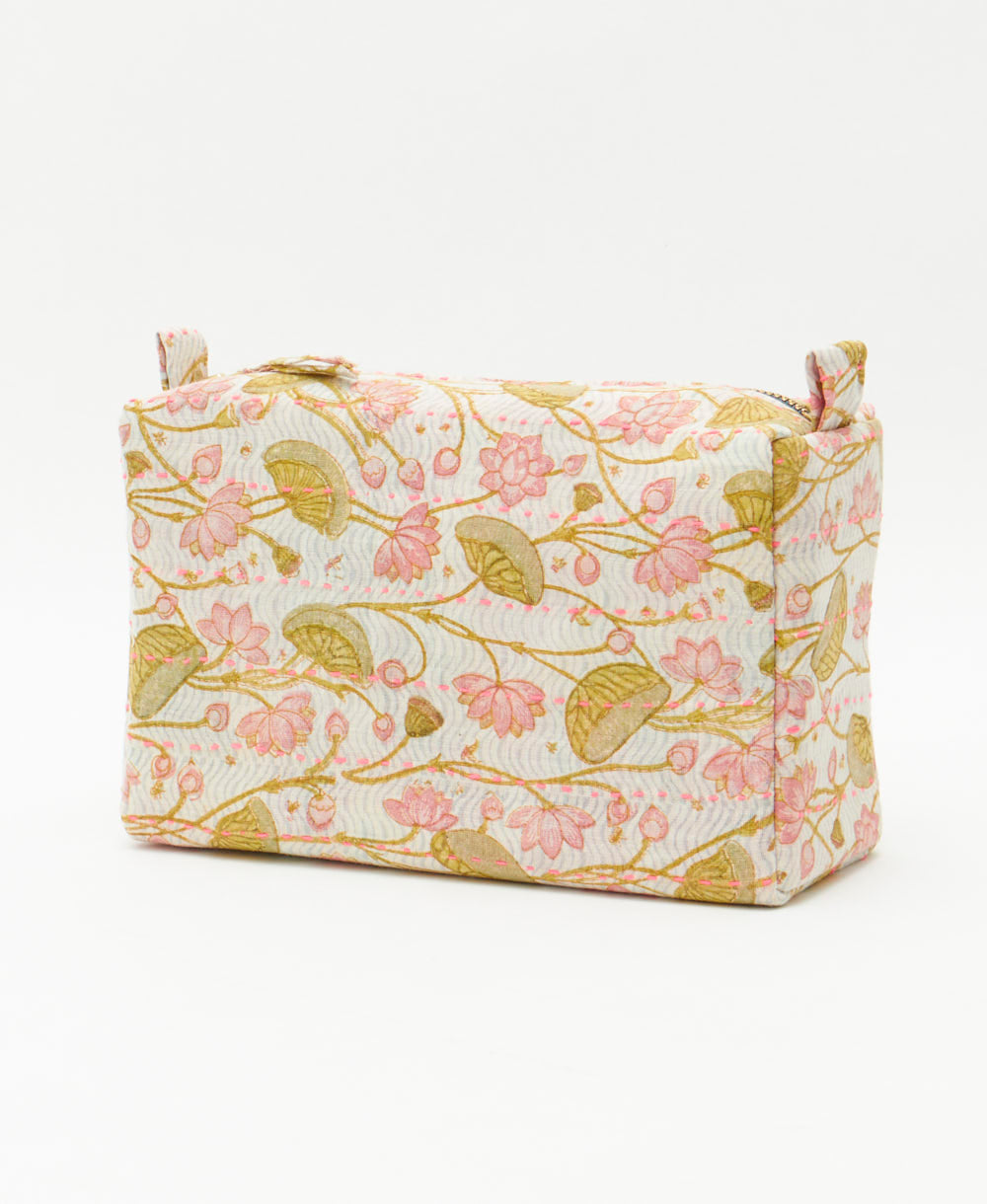 cosmetic travel bag