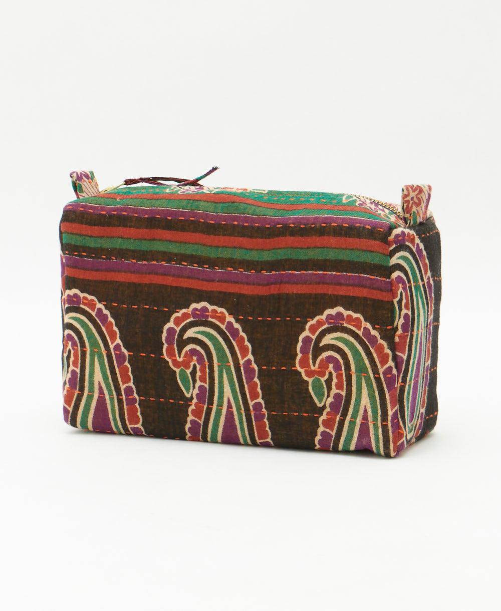 cosmetic travel bag