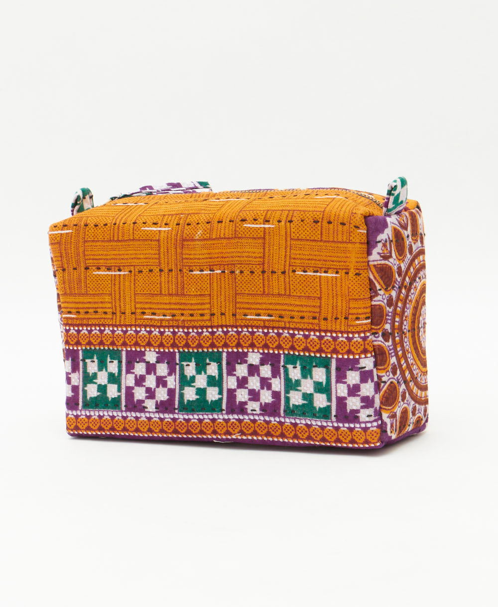 cosmetic travel bag