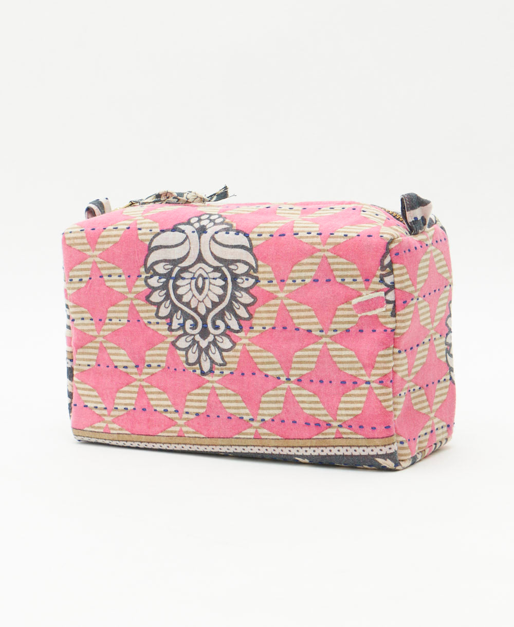 cosmetic travel bag