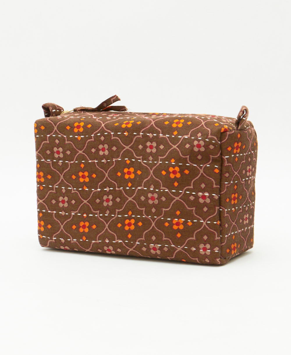 cosmetic travel bag