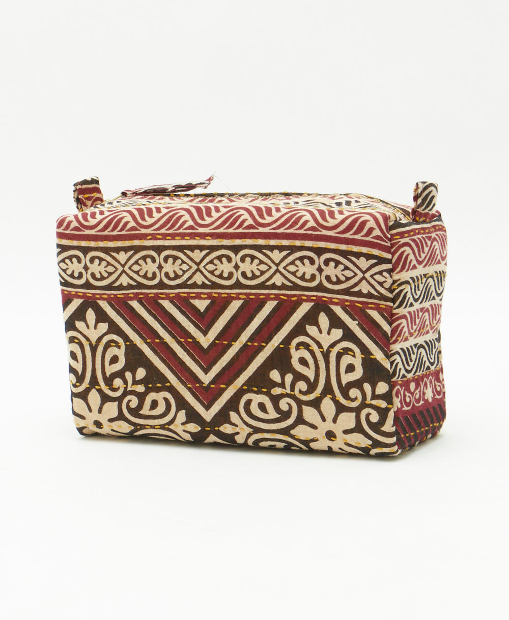 cosmetic travel bag