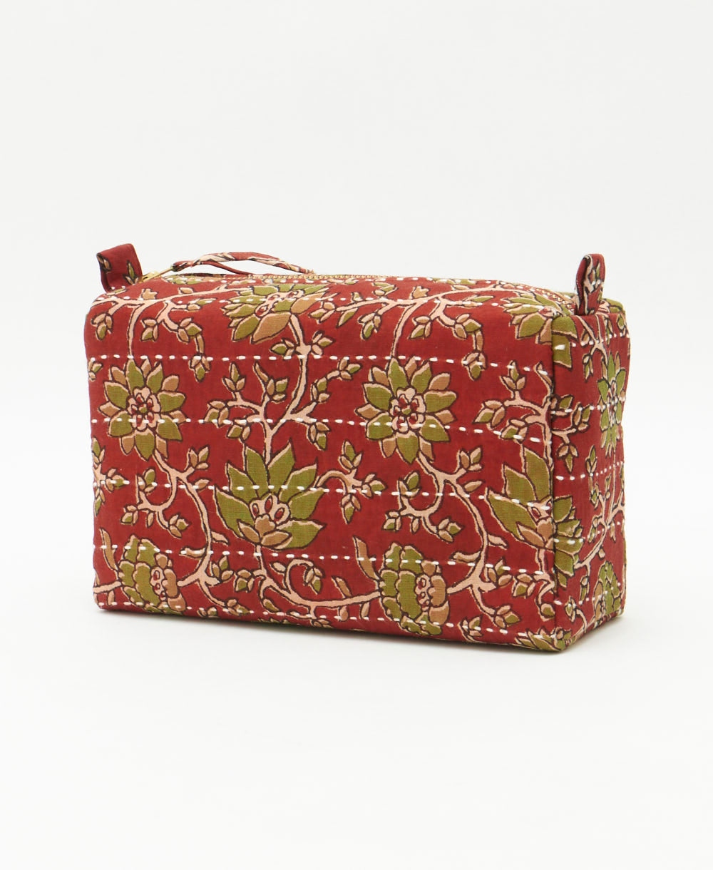 cosmetic travel bag