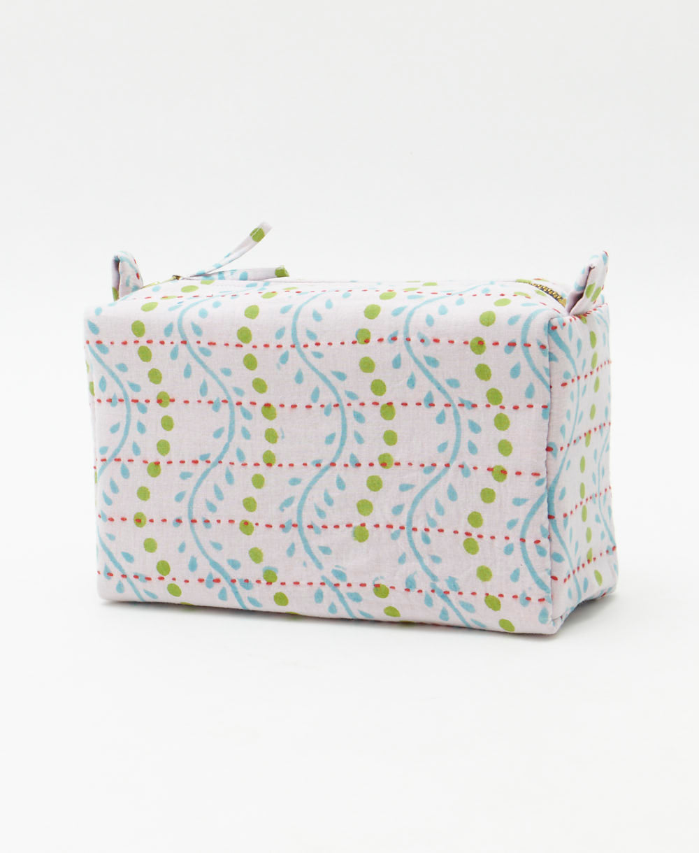 cosmetic travel bag