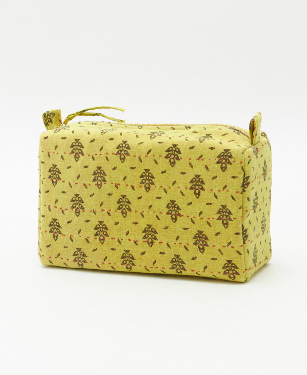 cosmetic travel bag