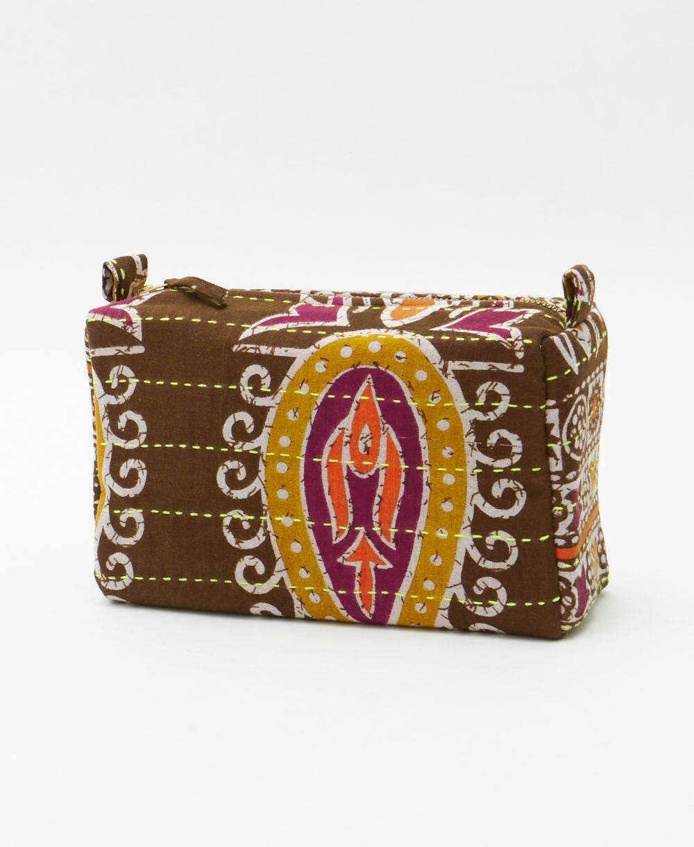 cosmetic travel bag