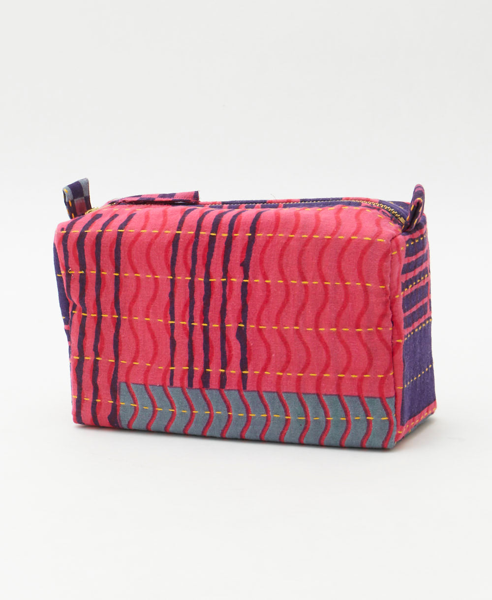 cosmetic travel bag
