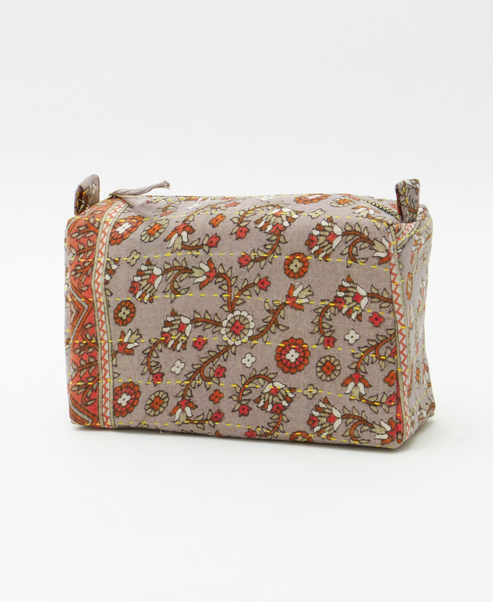 cosmetic travel bag