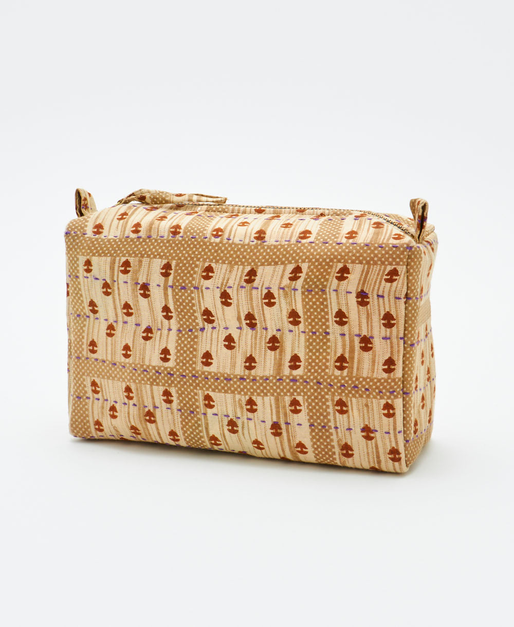 cosmetic travel bag