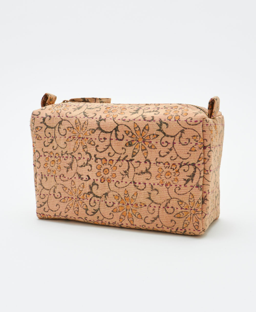 cosmetic travel bag