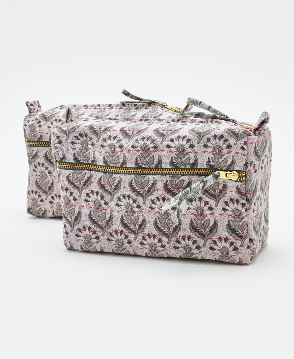 small makeup bag