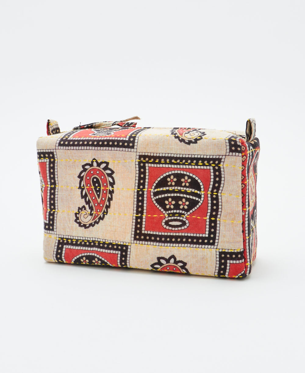 cosmetic travel bag