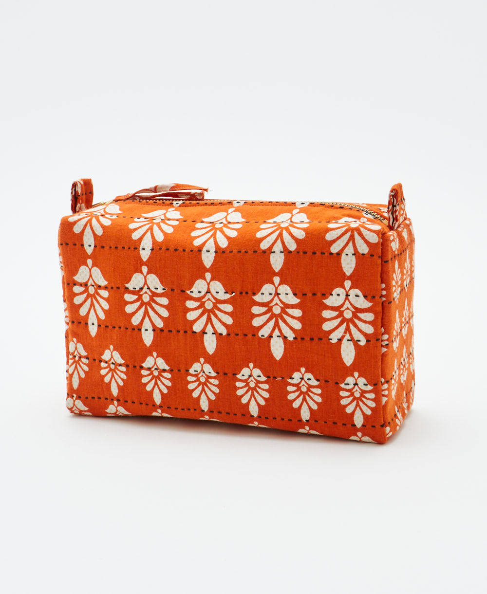 cosmetic travel bag