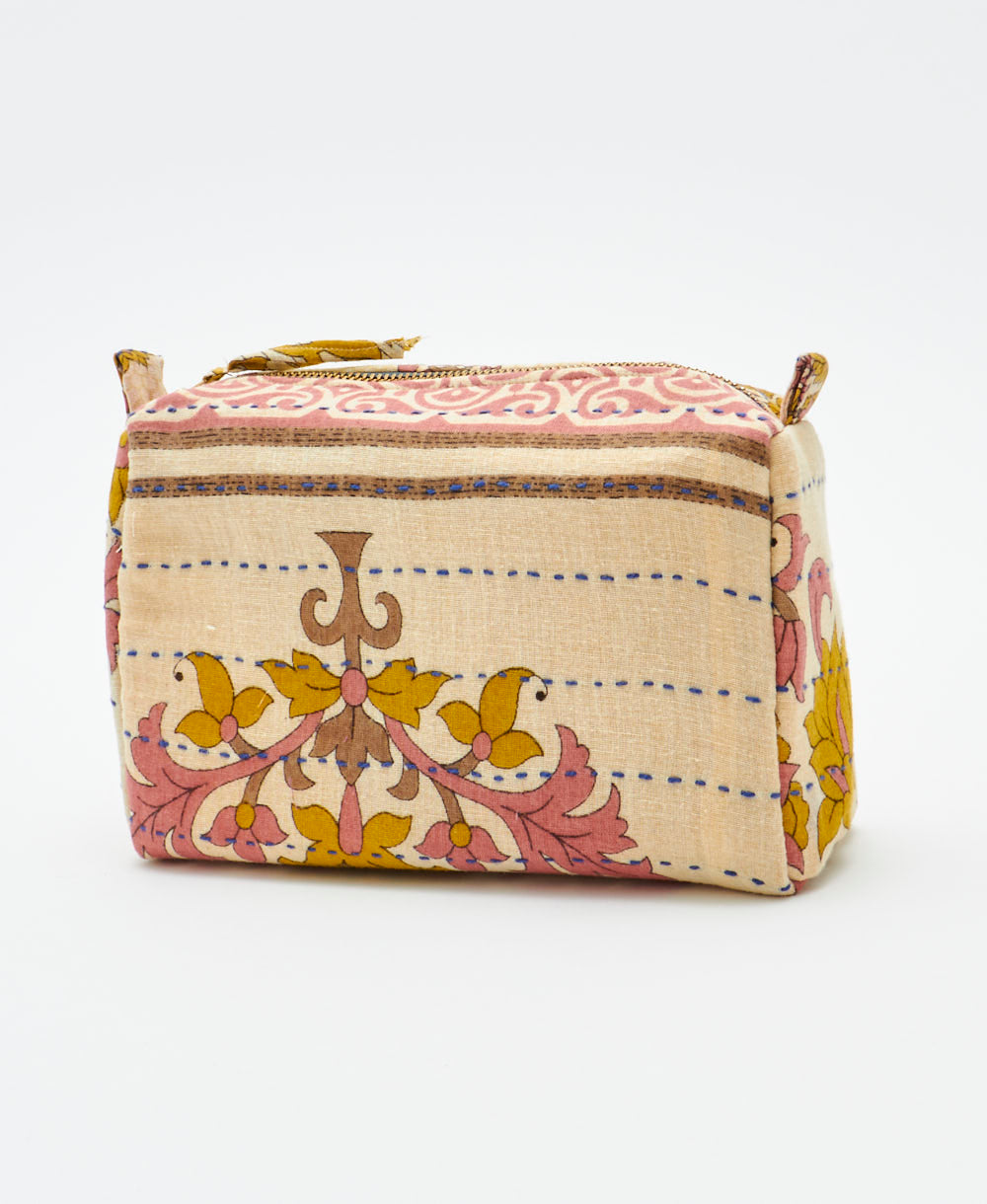 cosmetic travel bag