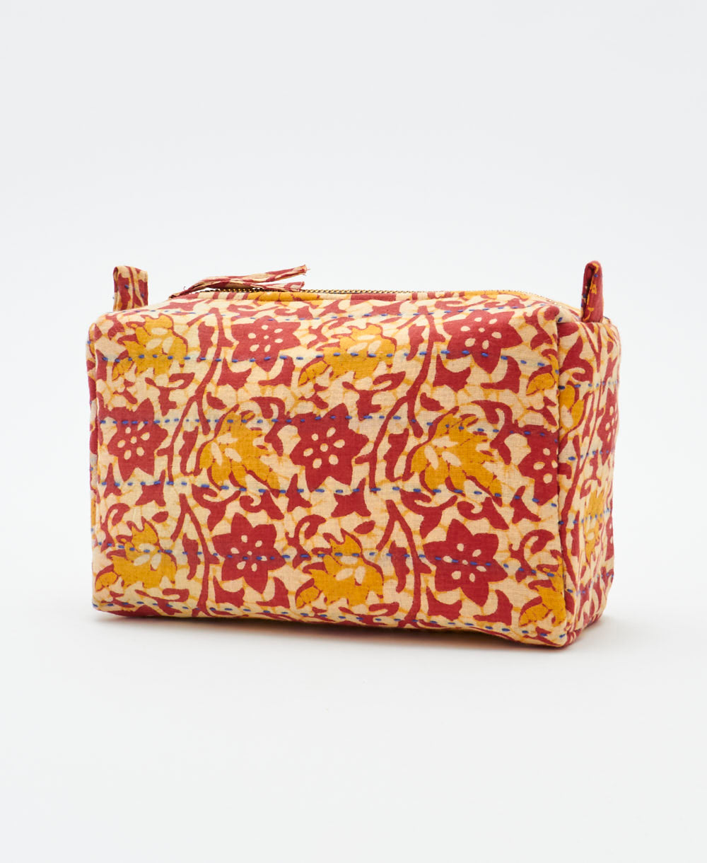 cosmetic travel bag