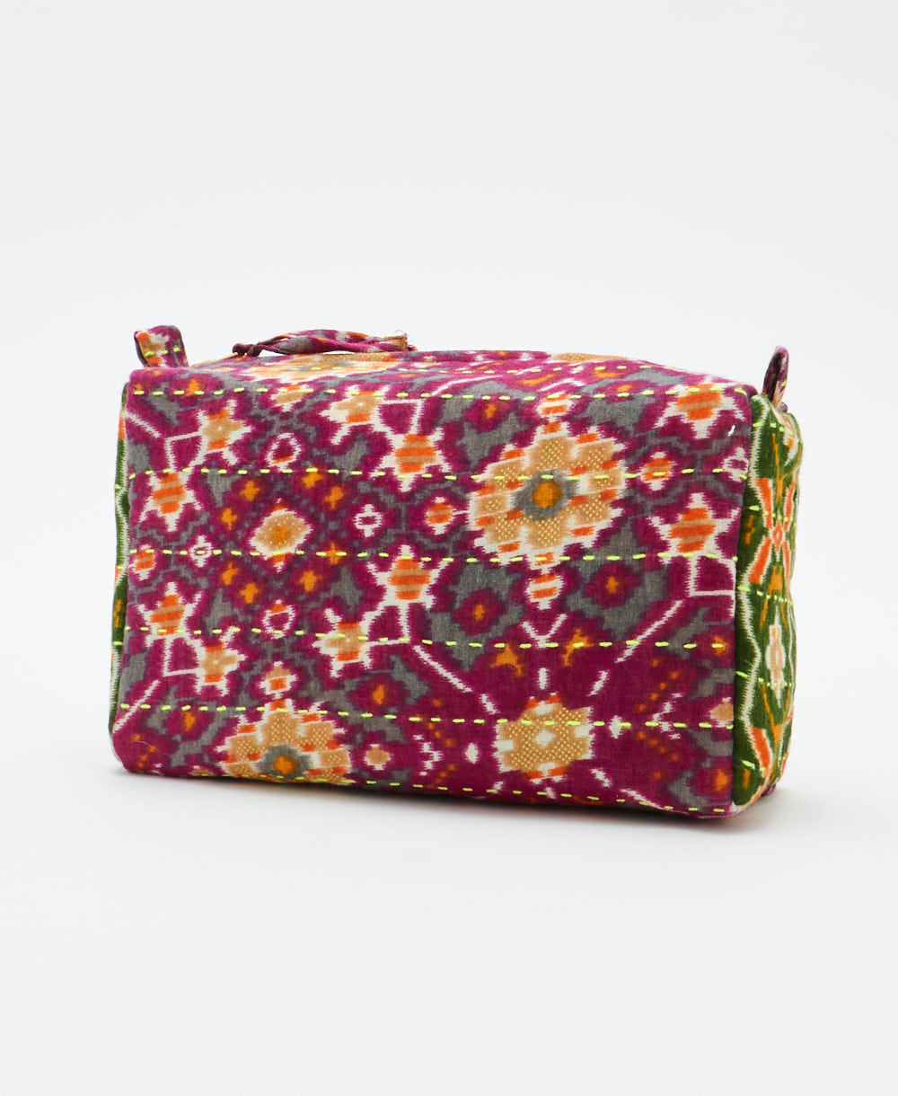 cosmetic travel bag