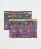 vintage pouch clutch