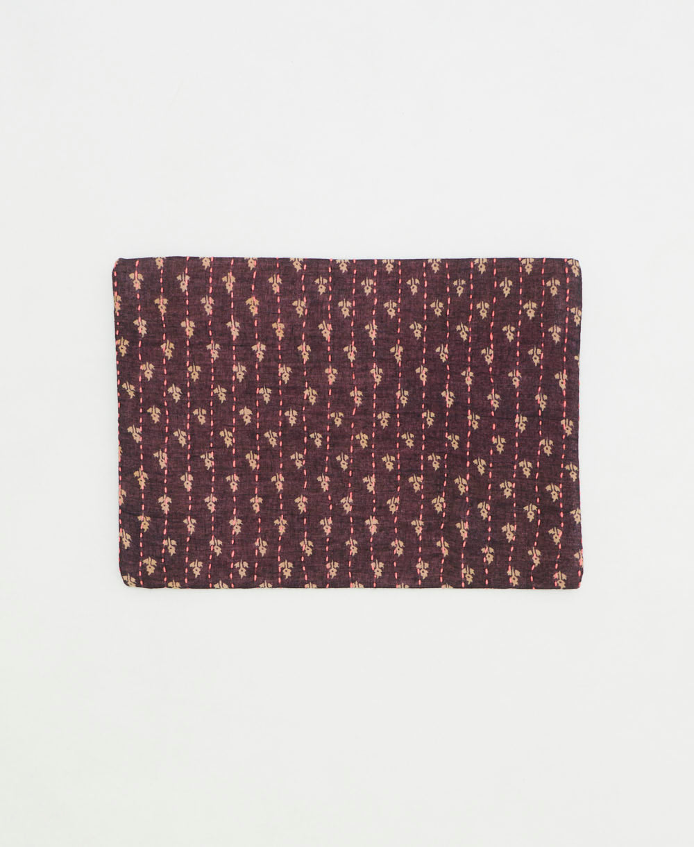small zipper pouch