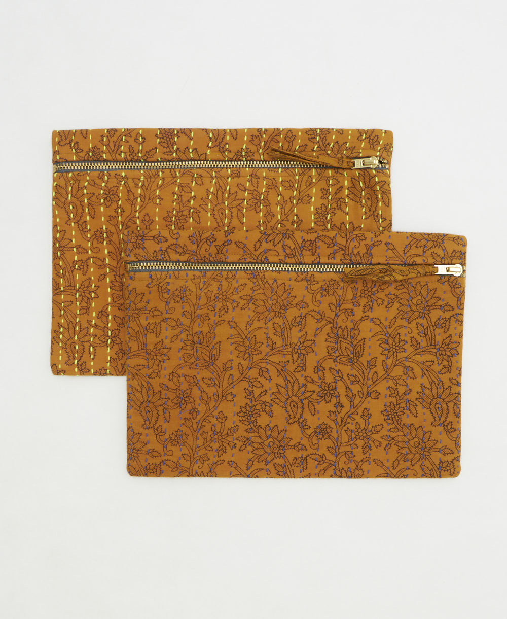 pouch clutch