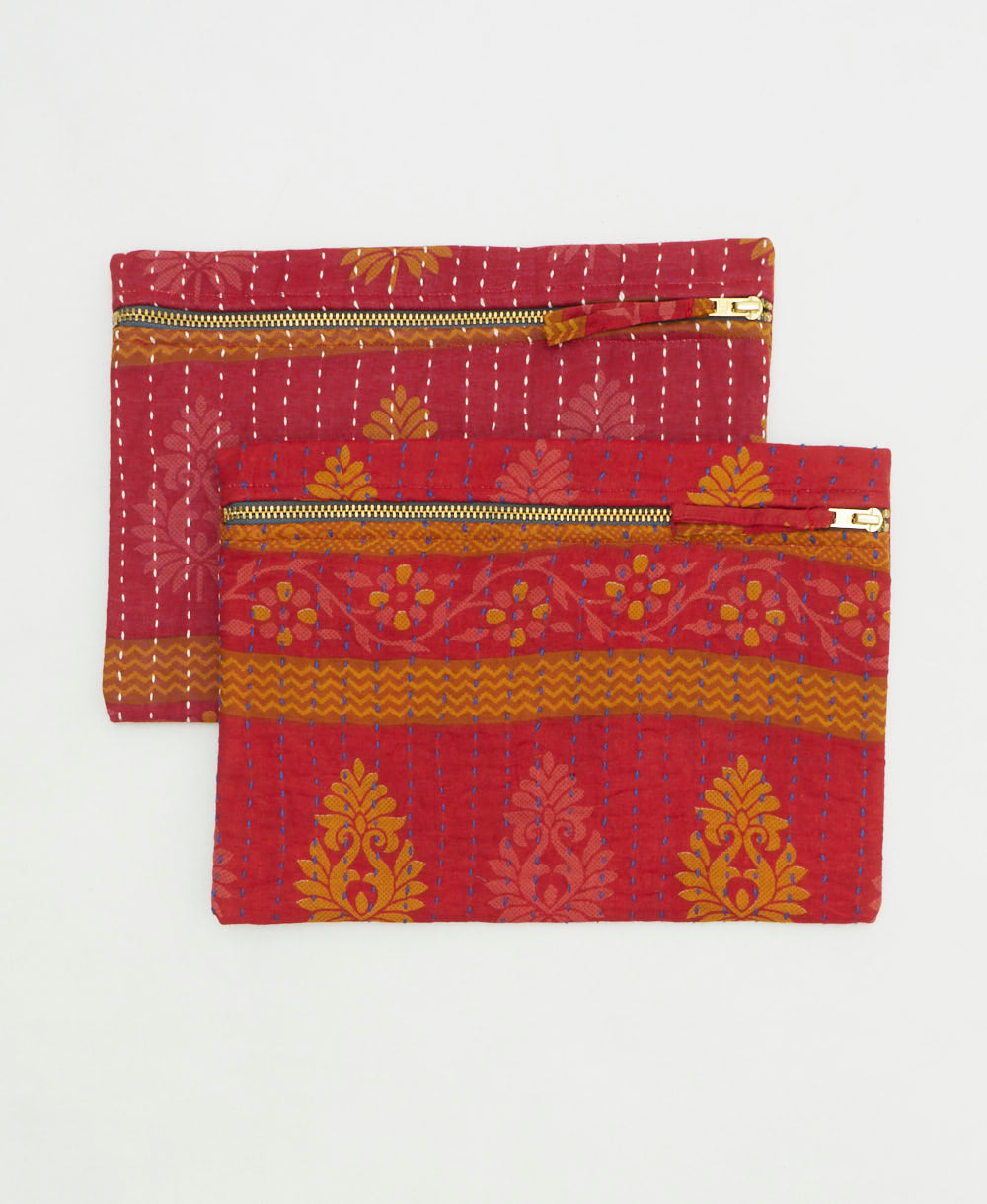pouch clutch
