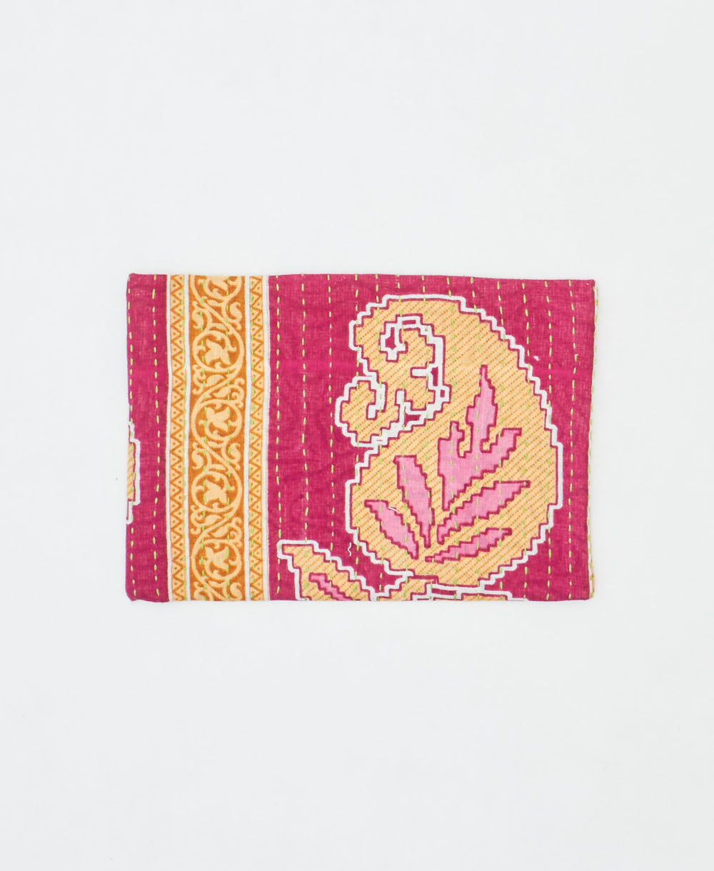 small zipper pouch