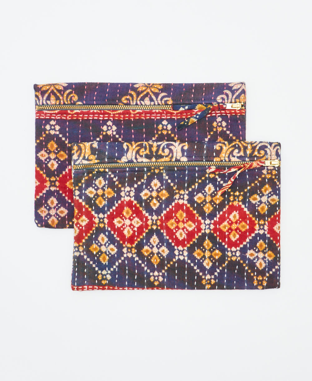 pouch clutch